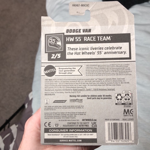 HW Dodge Van - Picture 9 of 9